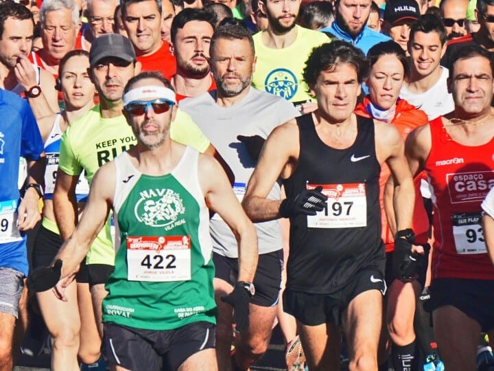 Cuidar los Pies en una Maratón